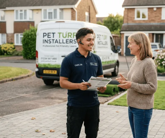 Pet Turf Installation Waverly, IL FAQs